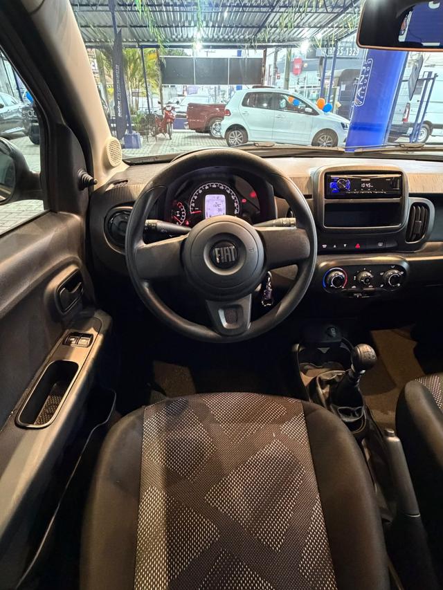 Fiat Mobi