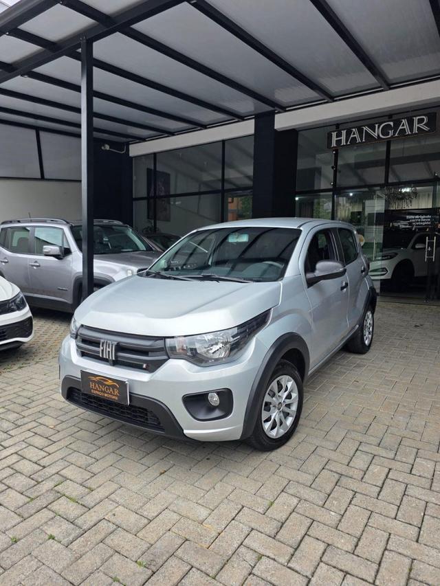 Fiat Mobi