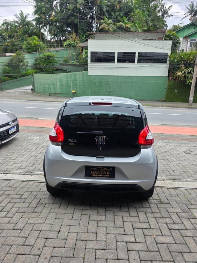 Fiat Mobi