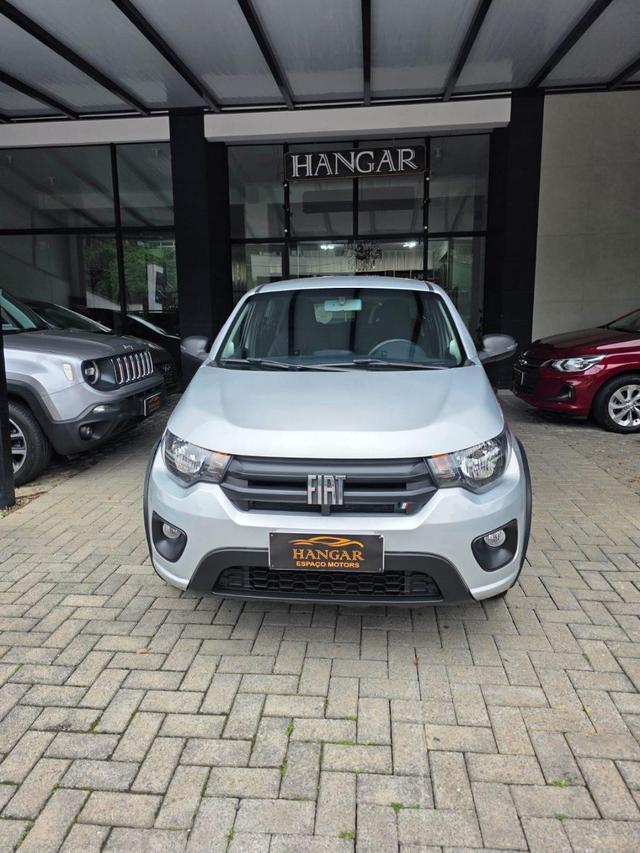 Fiat Mobi