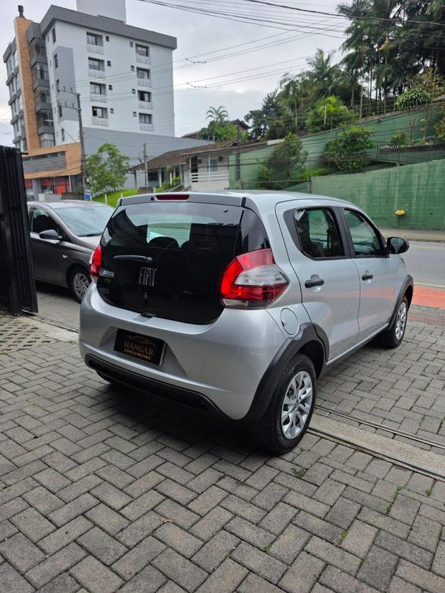 Fiat Mobi