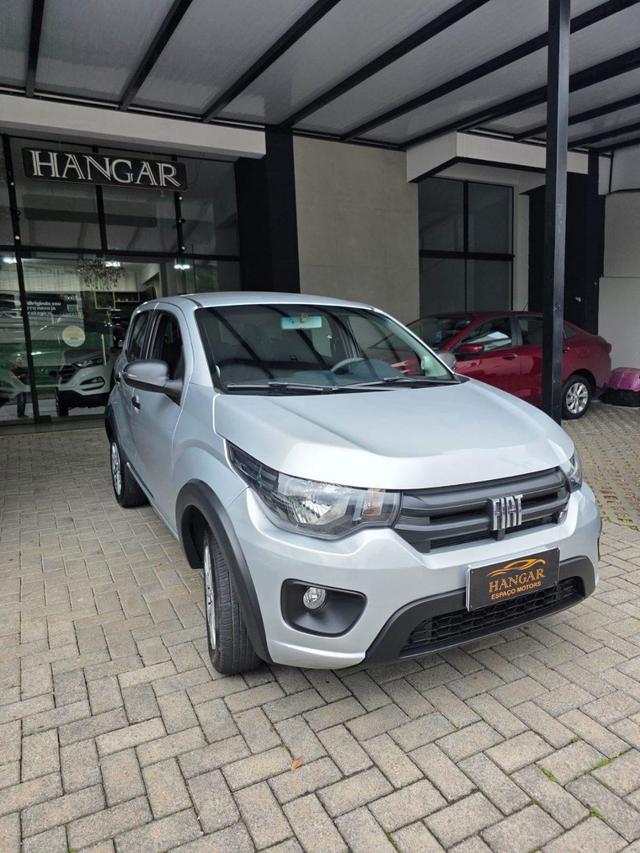 Fiat Mobi