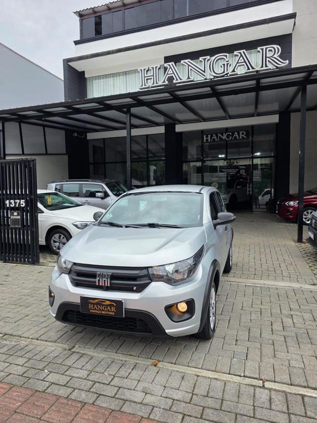 Fiat Mobi