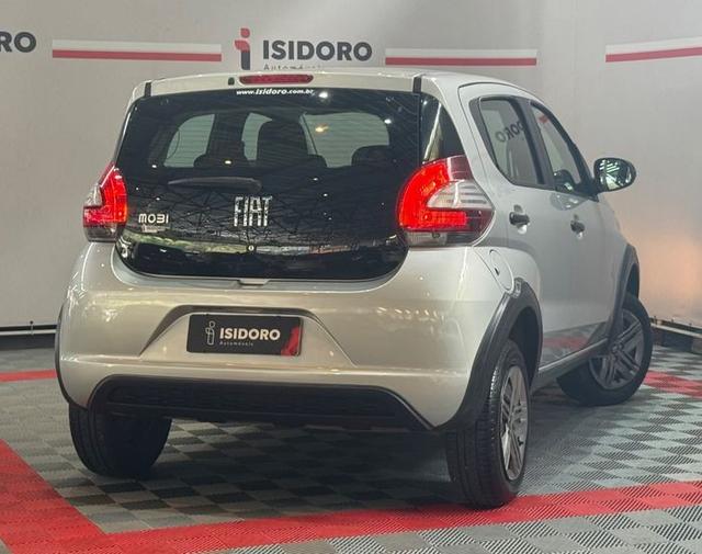 Fiat Mobi
