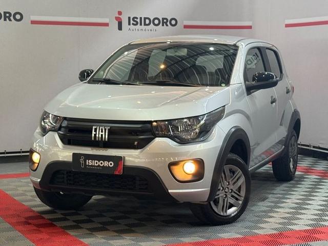 Fiat Mobi