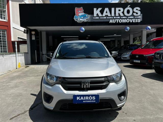 Fiat Mobi