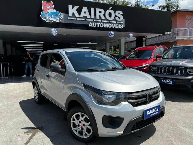 Fiat Mobi
