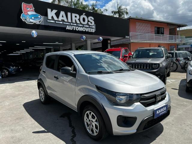 Fiat Mobi