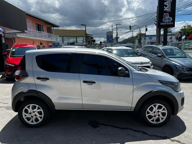 Fiat Mobi