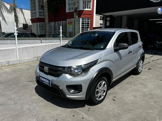 Fiat Mobi
