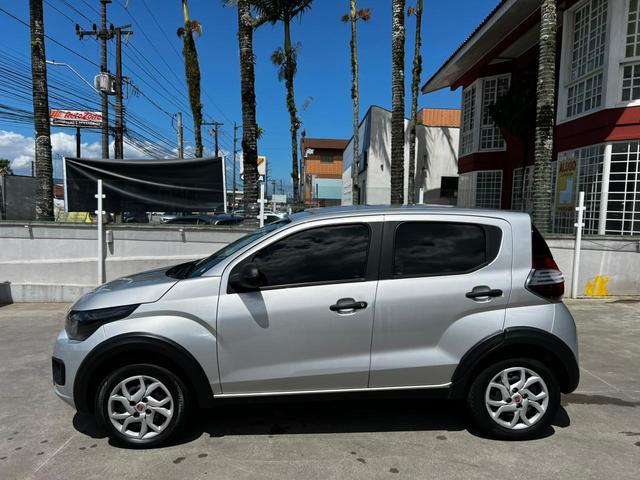 Fiat Mobi