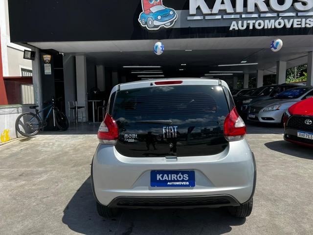 Fiat Mobi