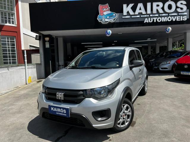 Fiat Mobi