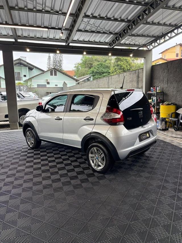 Fiat Mobi