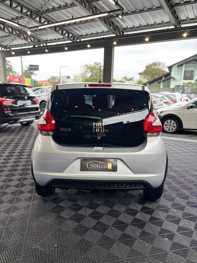 Fiat Mobi