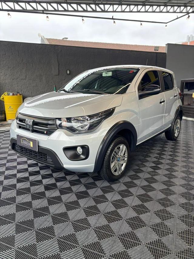 Fiat Mobi