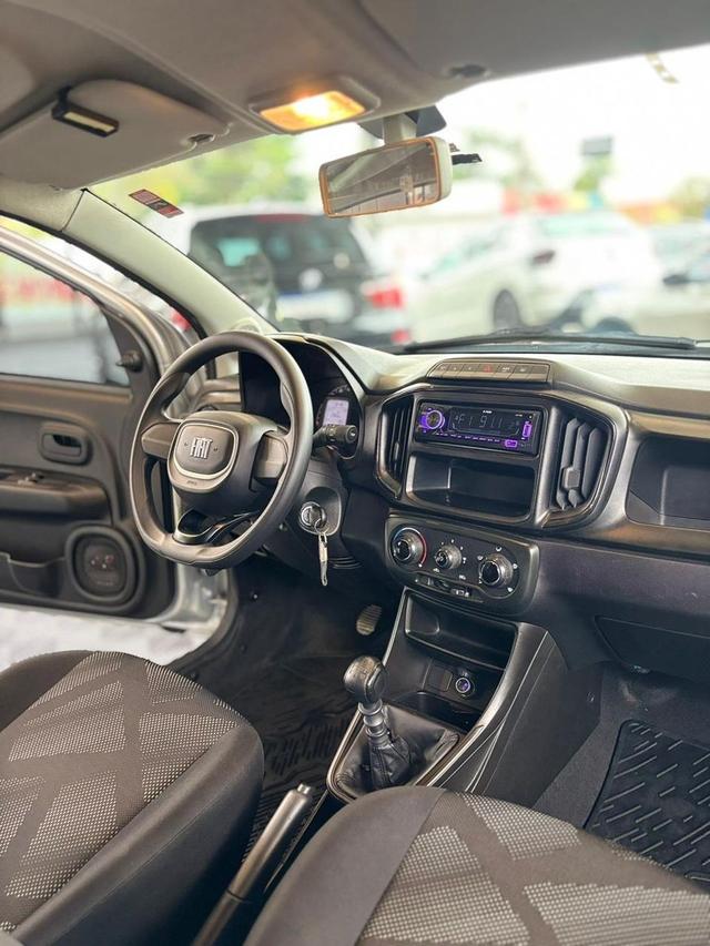 Fiat Mobi