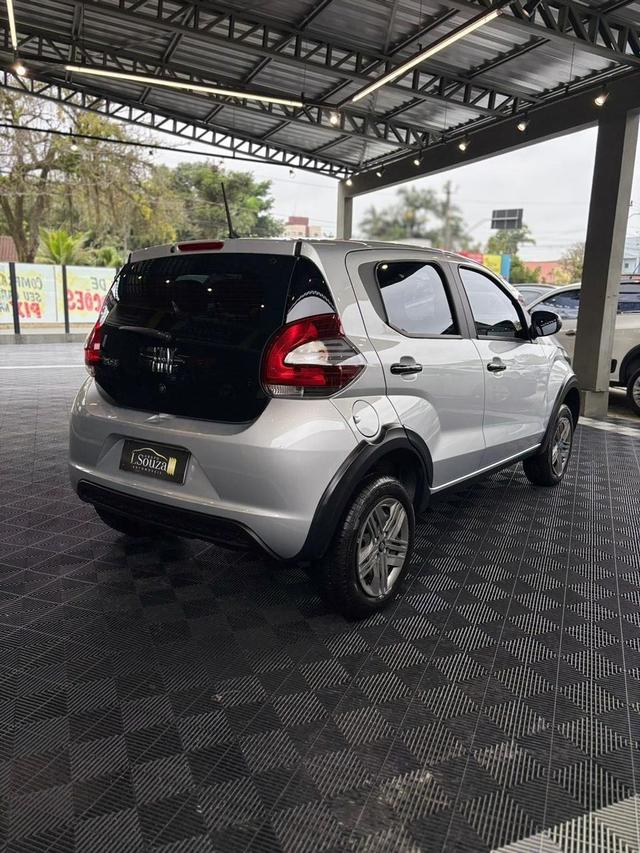 Fiat Mobi