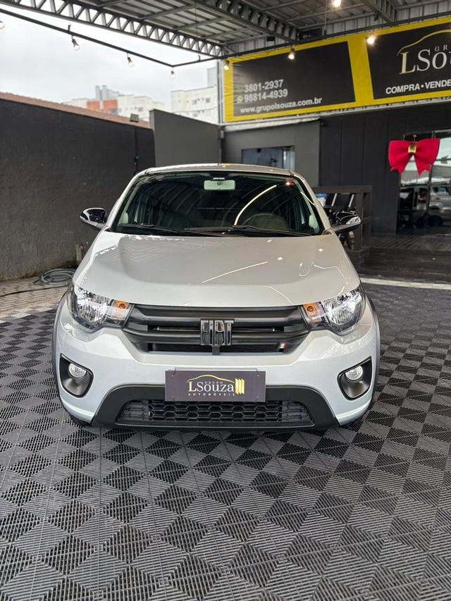 Fiat Mobi