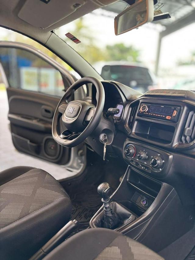 Fiat Mobi