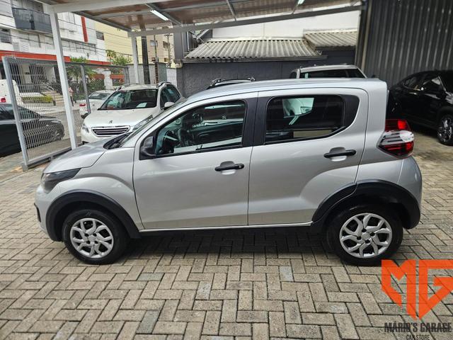 Fiat Mobi