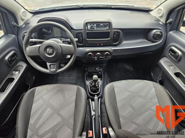 Fiat Mobi