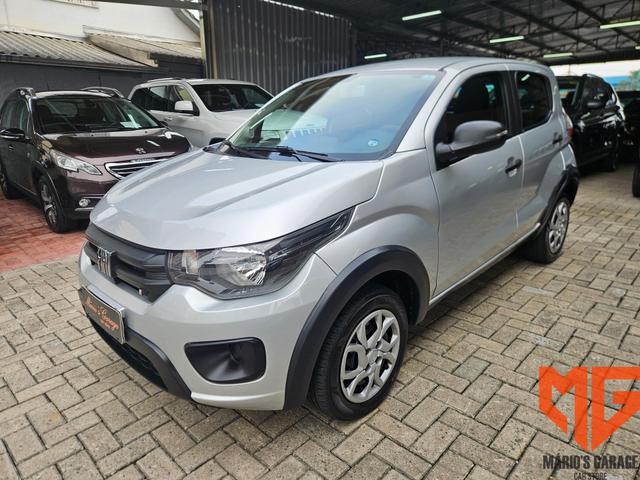 Fiat Mobi