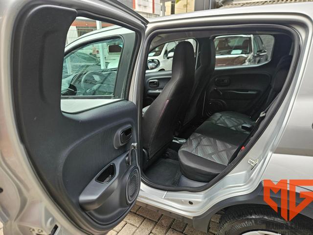 Fiat Mobi