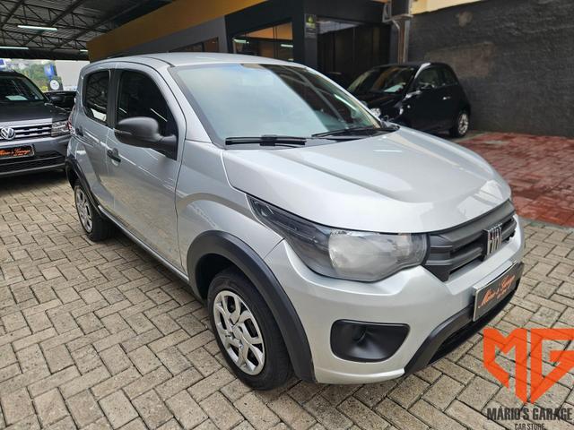 Fiat Mobi