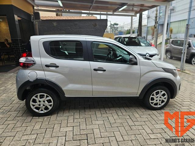 Fiat Mobi