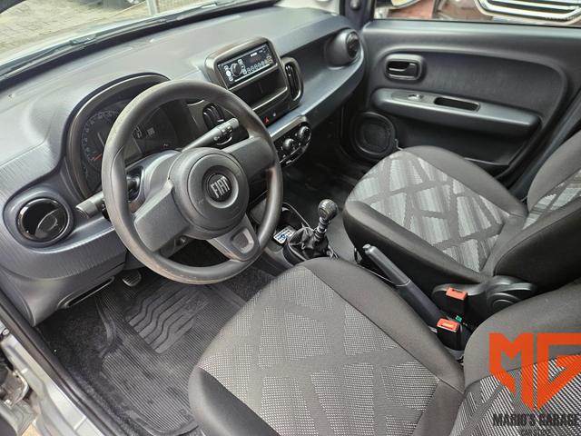 Fiat Mobi