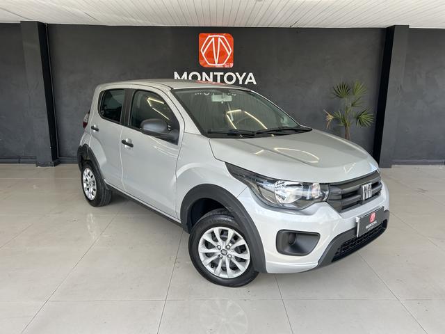 Fiat Mobi