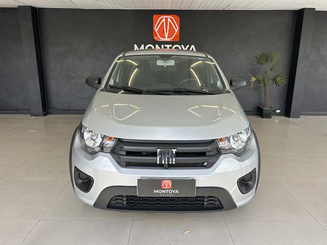 Fiat Mobi