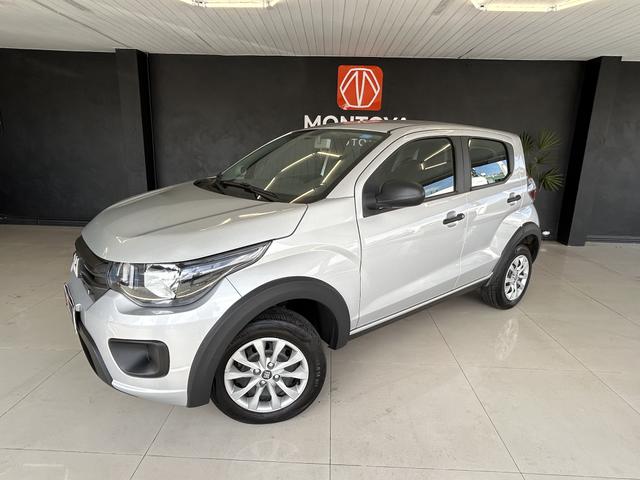 Fiat Mobi