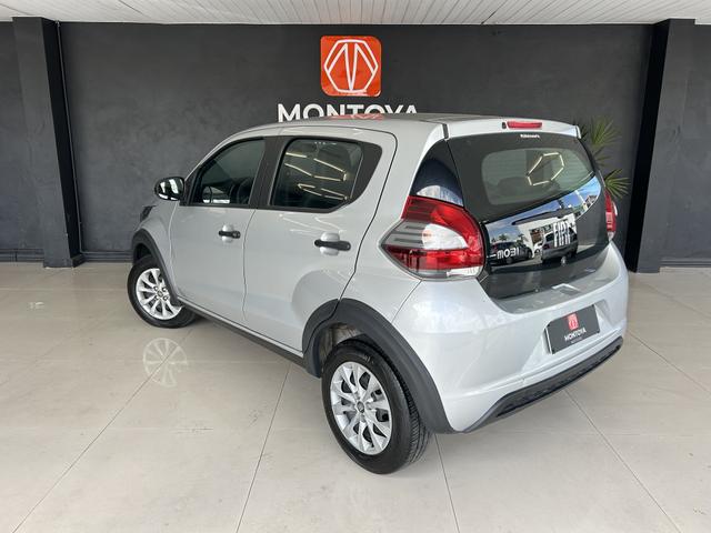 Fiat Mobi