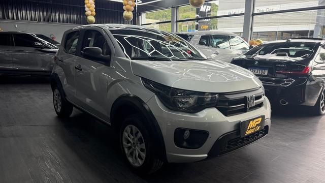 Fiat Mobi