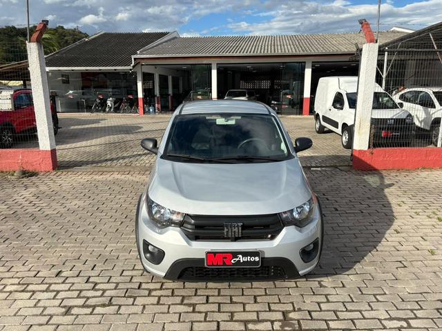 Fiat Mobi