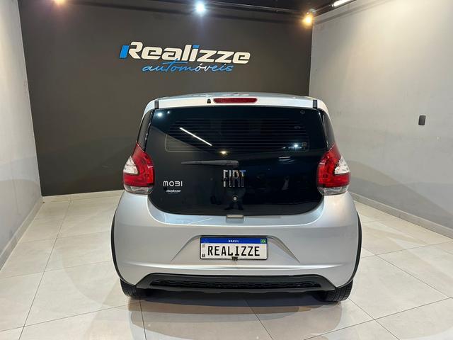 Fiat Mobi