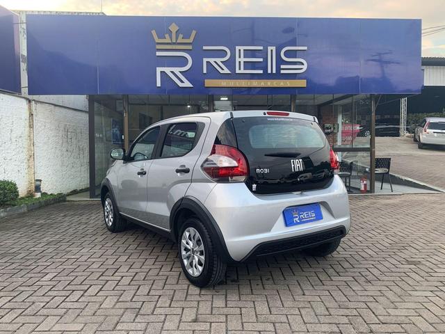 Fiat Mobi