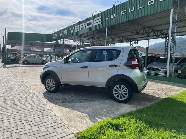 Fiat Mobi