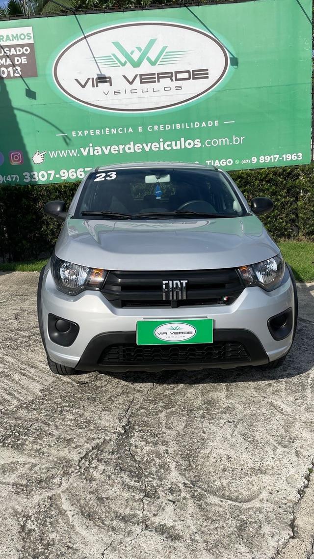 Fiat Mobi