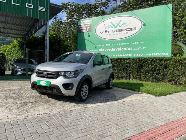 Fiat Mobi