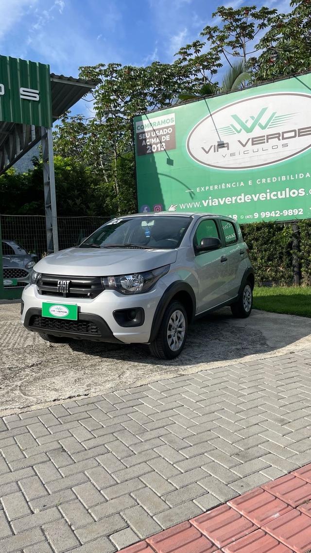Fiat Mobi