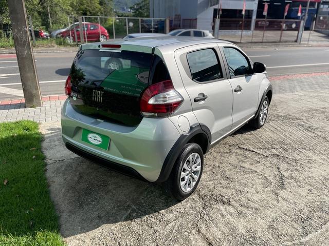 Fiat Mobi