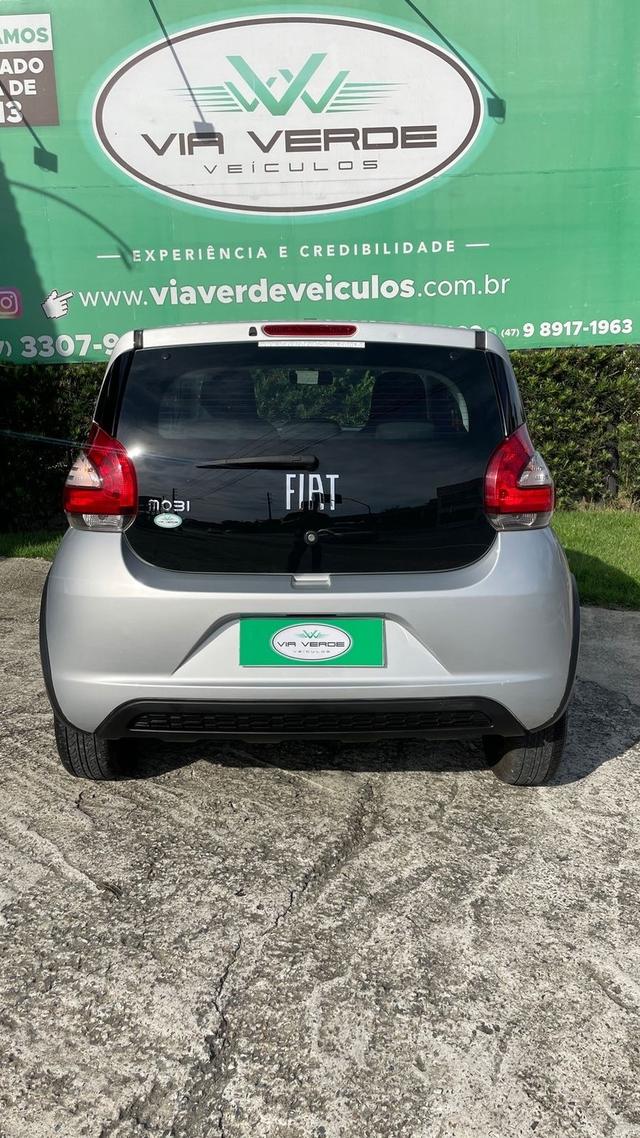 Fiat Mobi