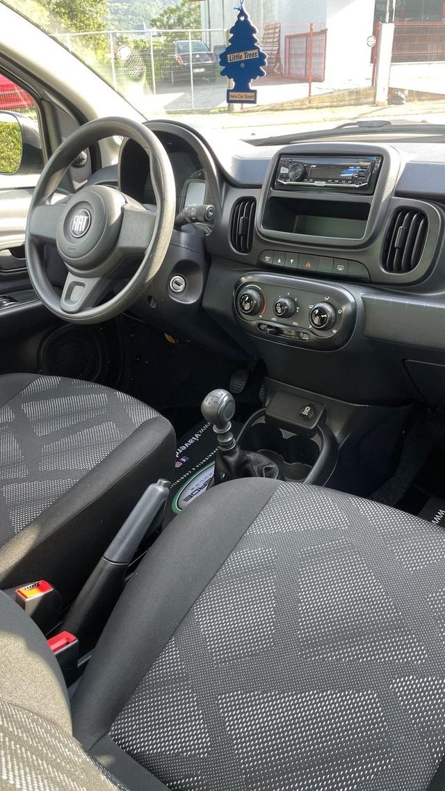 Fiat Mobi