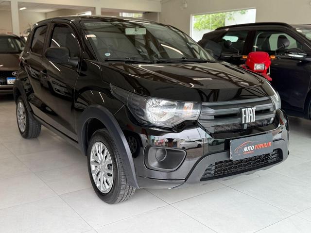 Fiat Mobi