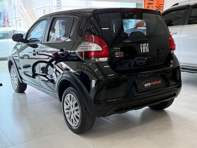 Fiat Mobi