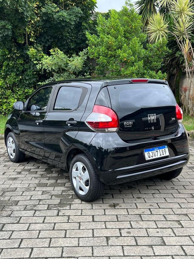 Fiat Mobi