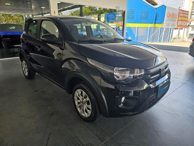 Fiat Mobi